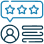 Patient Reviews icon